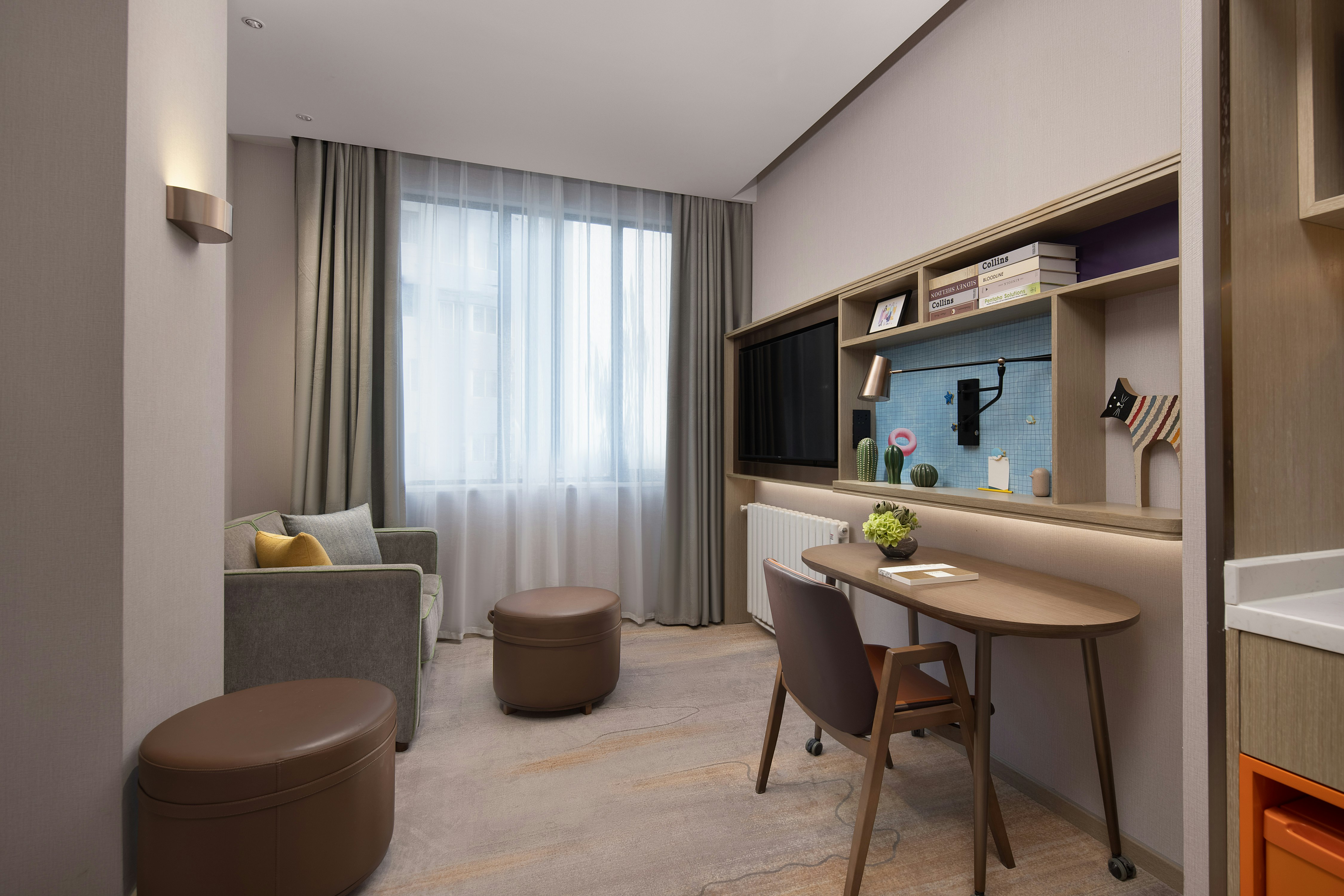 Home2 Suites By Hilton Wuhan Hankou Railway Station 33/51