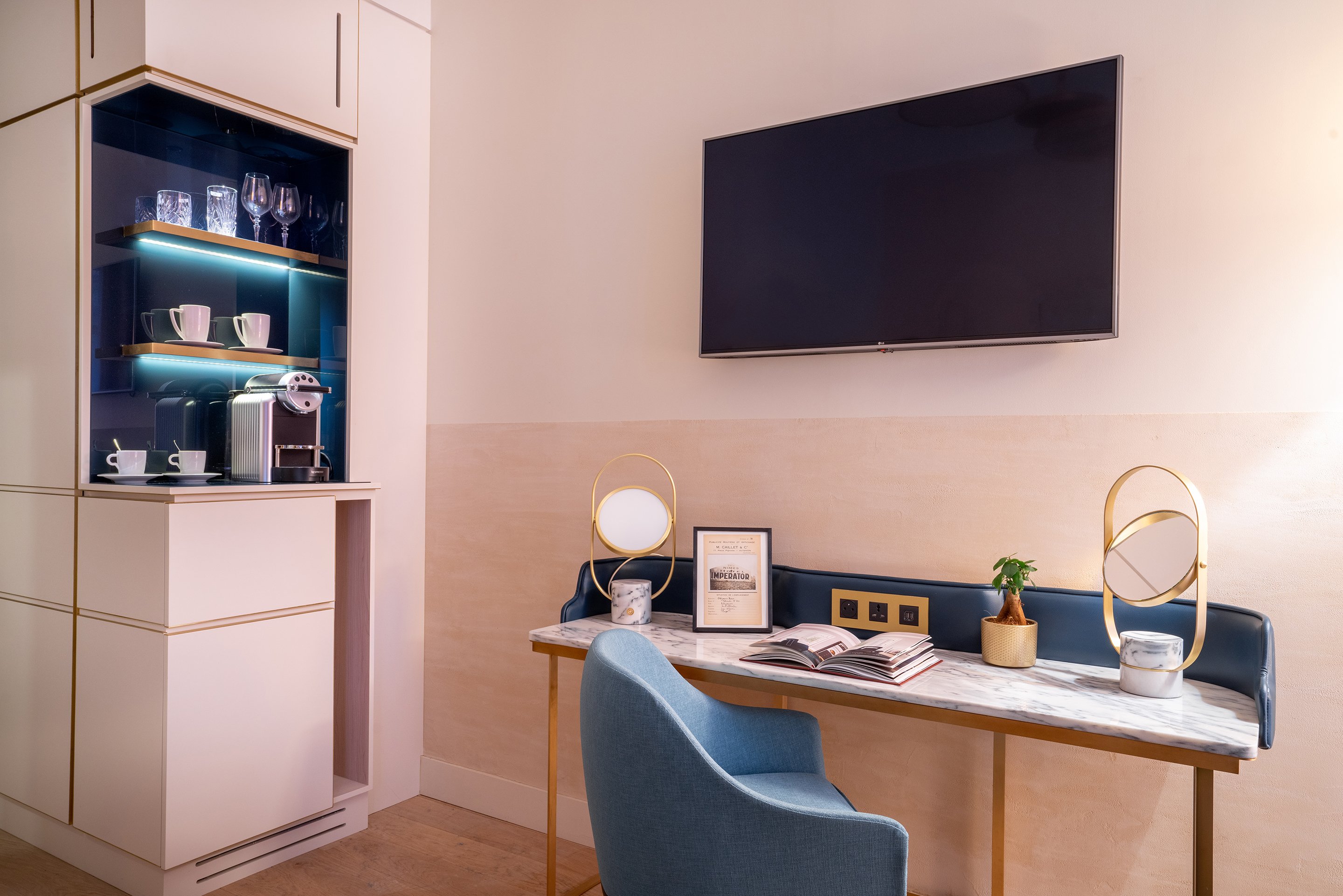 Maison Albar Hotels Limperator 21/27