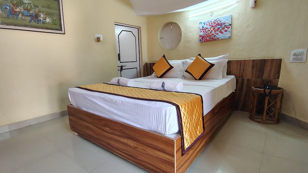 KISHKINDA HERITAGE RESORT 9/50