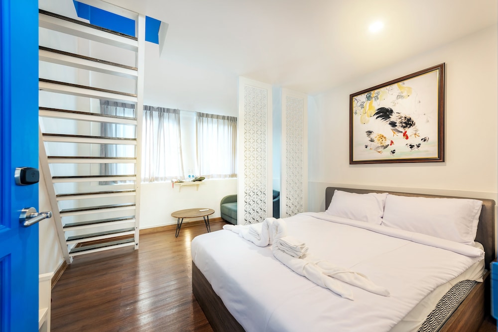 Ama Hostel Bangkok 18/77