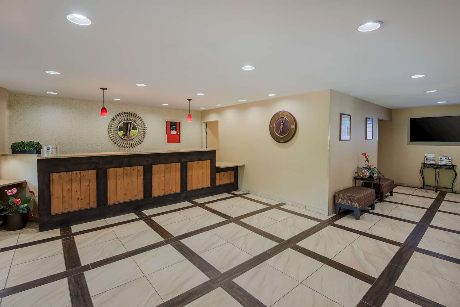 BEST WESTERN SYCAMORE INN 8/27