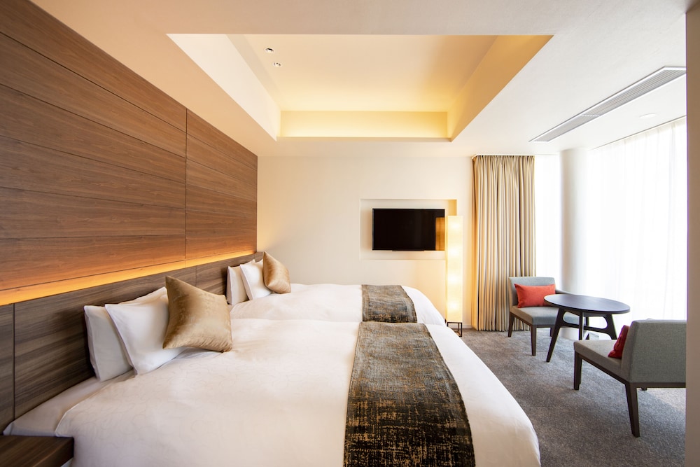 Karaksa Hotel Premier Tokyo Ginza 24/60