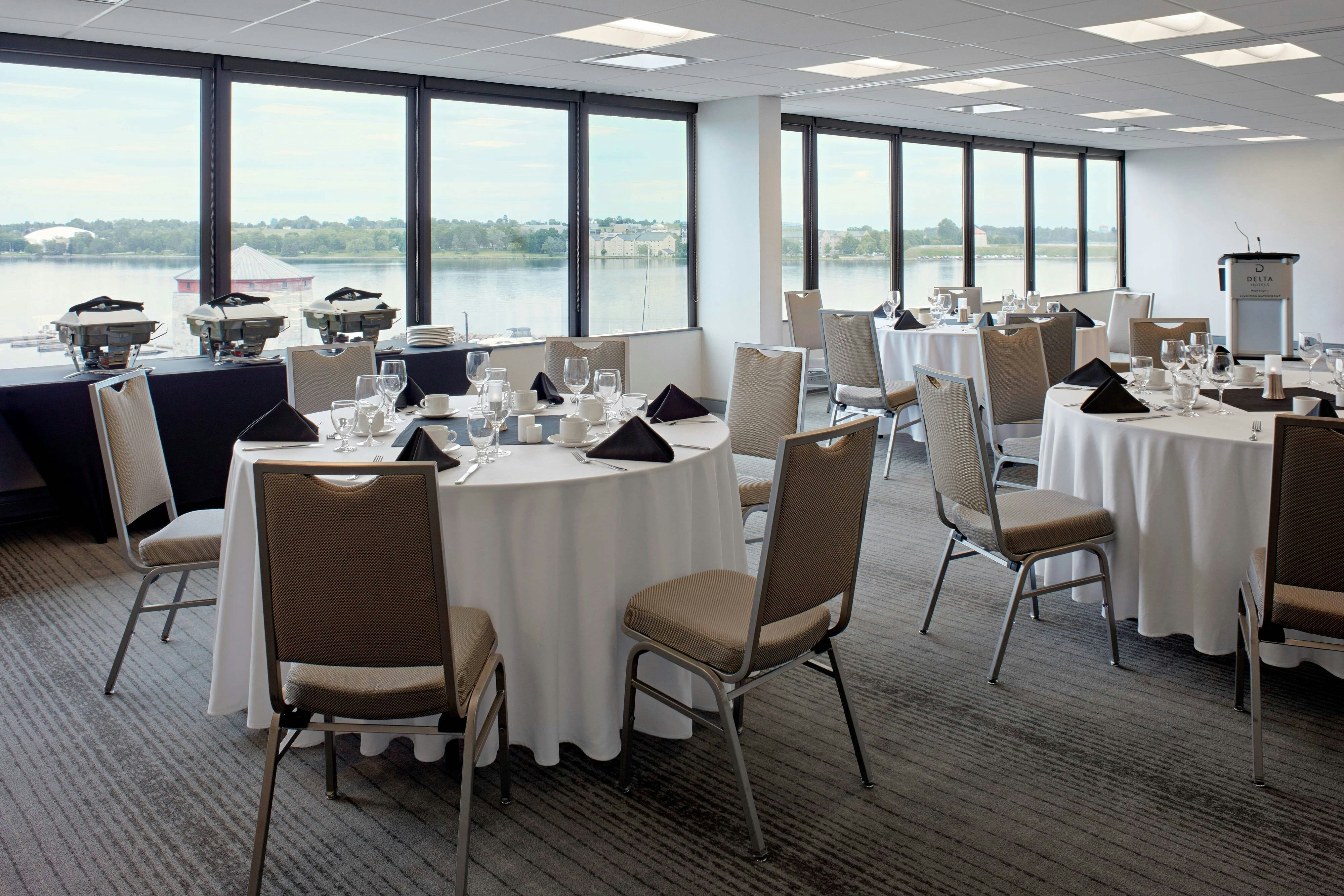 Delta Hotels By Marriott Kingston Waterfront 8/19