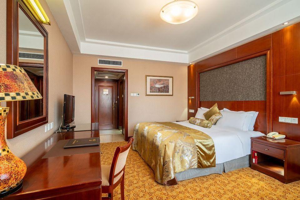 Yantai Golden Gulf Hotel — foto 5