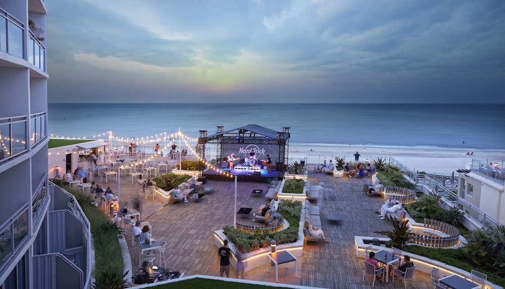 Hard Rock Hotel Daytona Beach 51/92