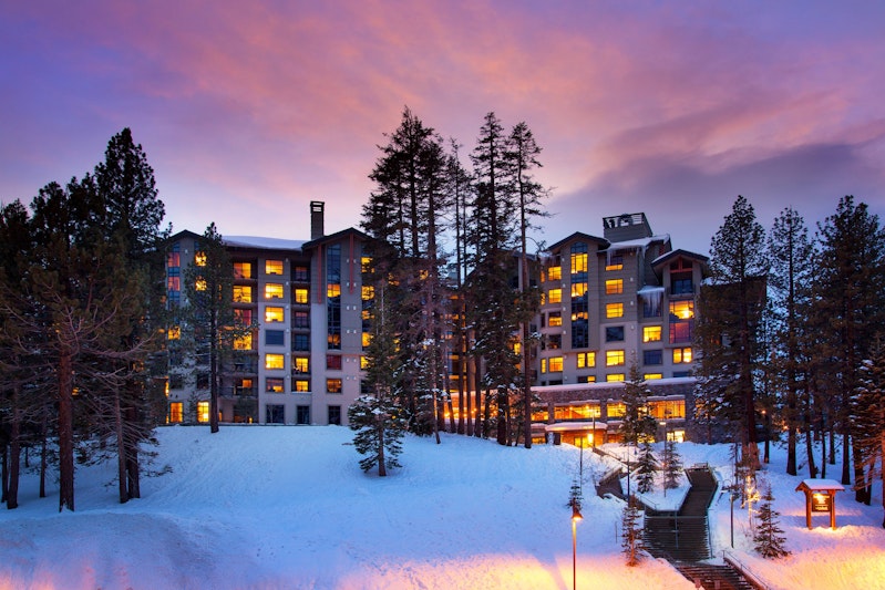 The Westin Monache Resort, Mammoth in MAMMOTH LAKES - CA