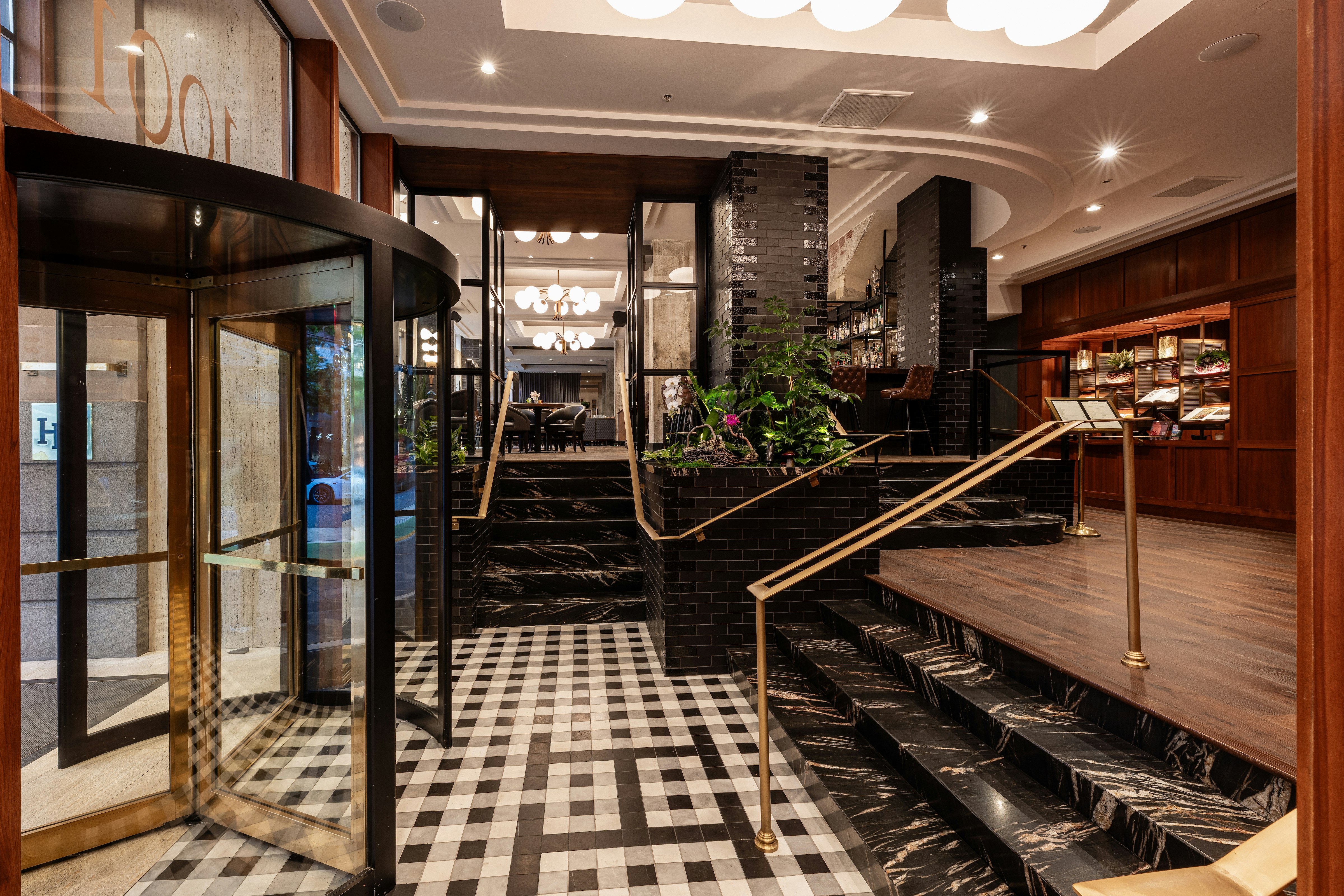 The Heathman Hotel 13/77