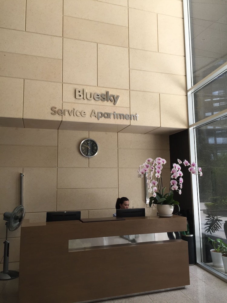 Bluesky Serviced Apartment Airport Plaza 12/54