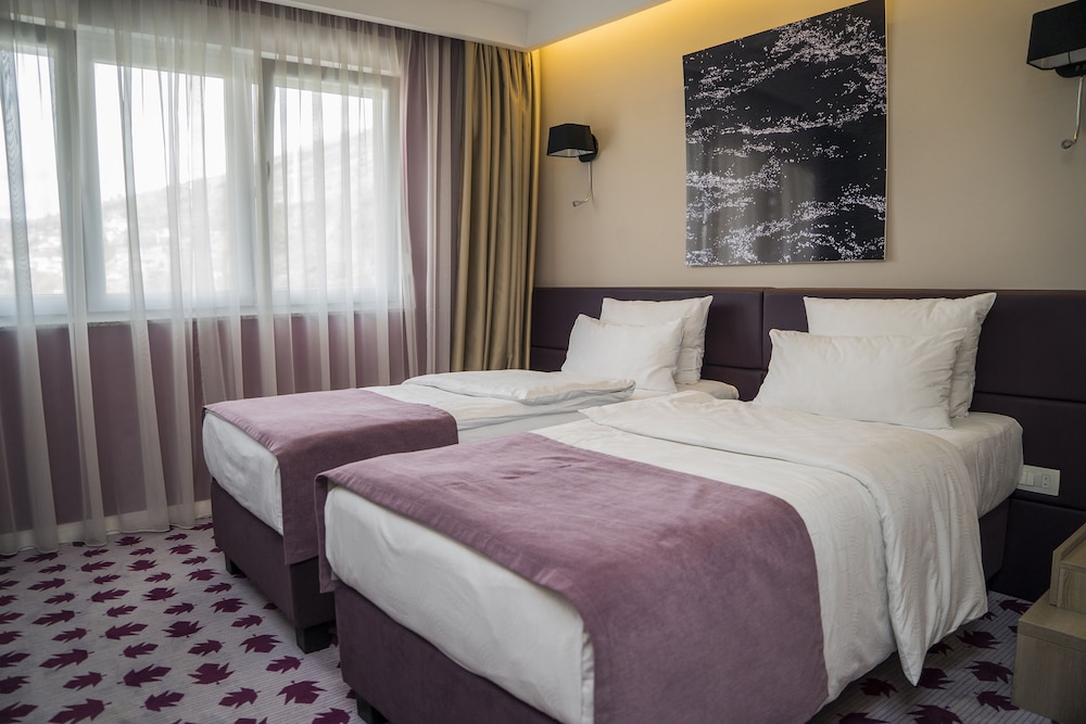 غرفة كلاسيكية بسرير مزدوج، Eden Hotel and Spa 2/9