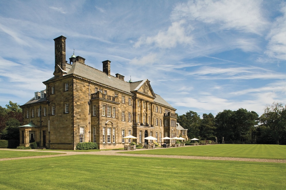 Crathorne Hall Hotel 4/64