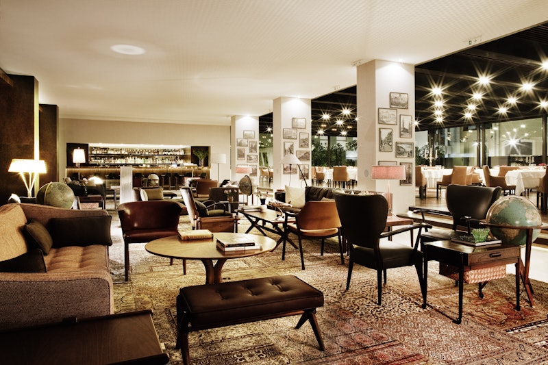 Square Nine Hotel Belgrade 63/81