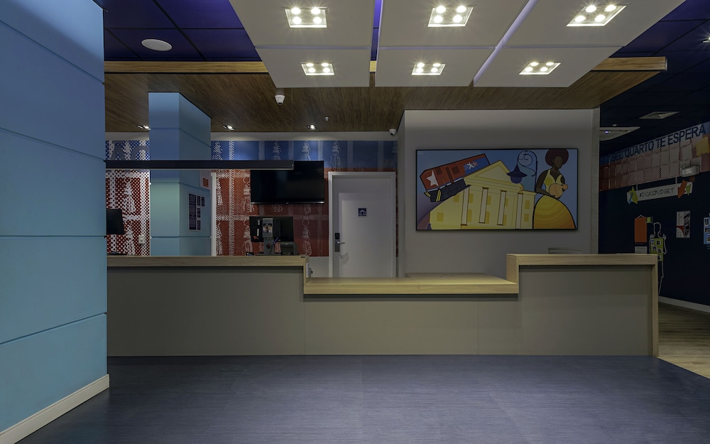 Ibis budget Maceio Pajucara 8/48