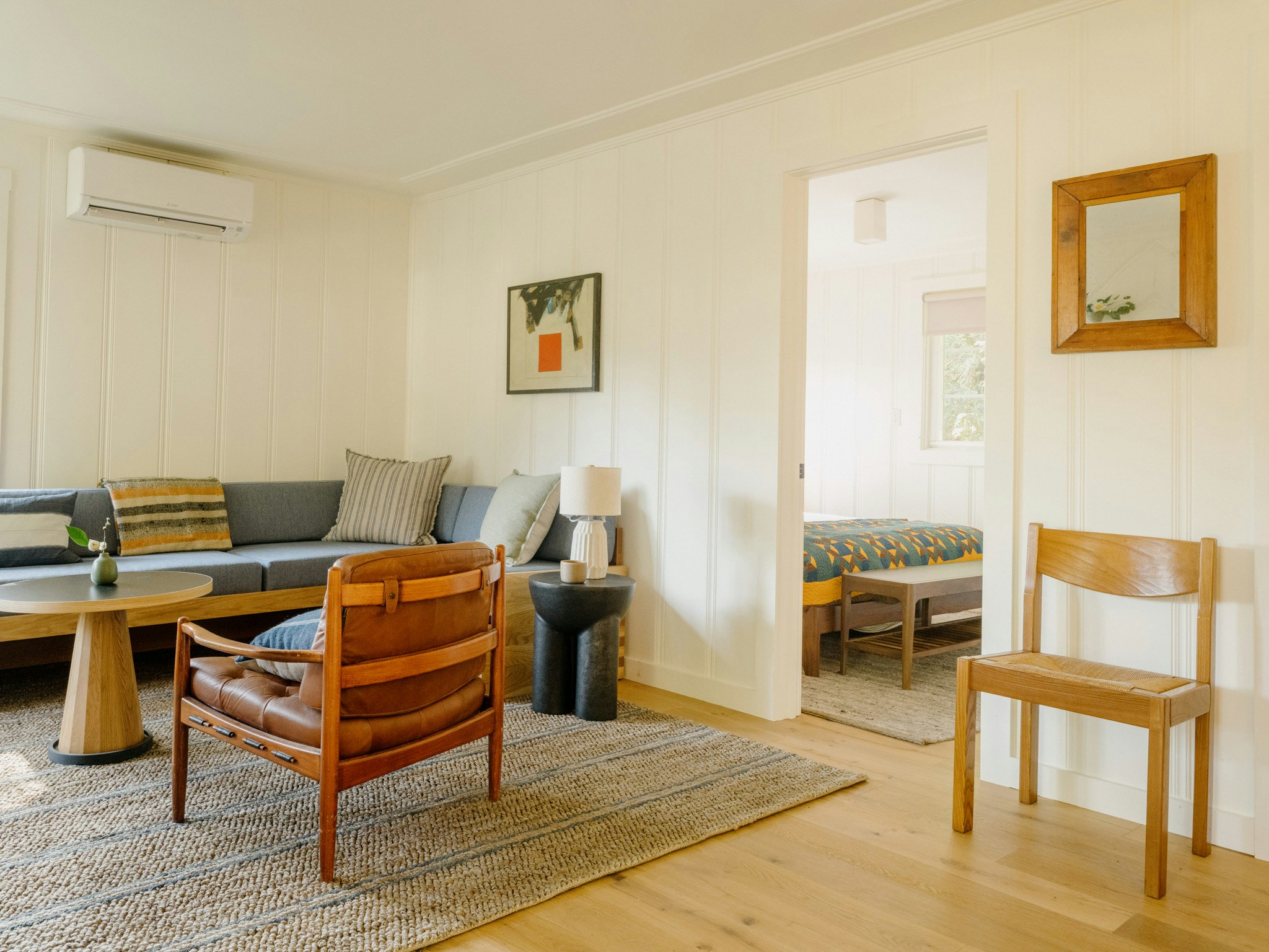 1 Bedroom, Grove, Cottage, Cabin, King Bed, Accessible