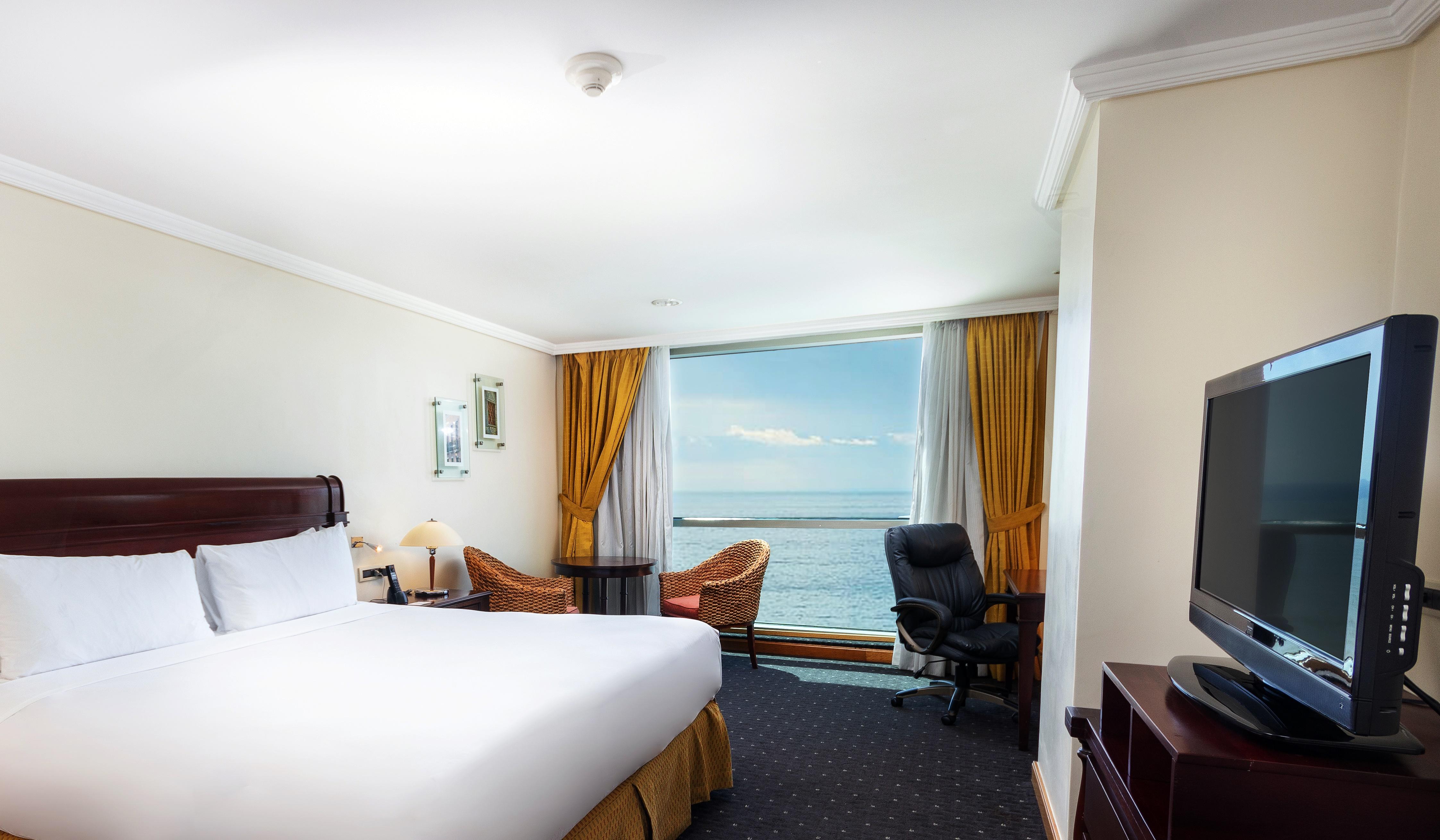 Room, Double Bed