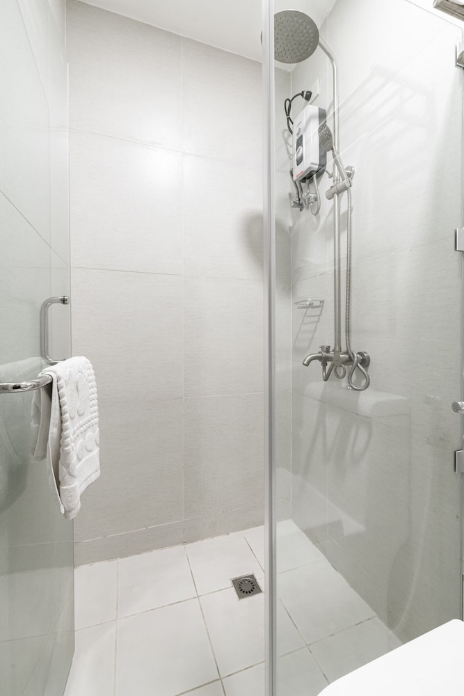 غرفة سوبيريور بسرير مزدوج بغرفة نوم واحدة، Artemis Place Makati 4/5