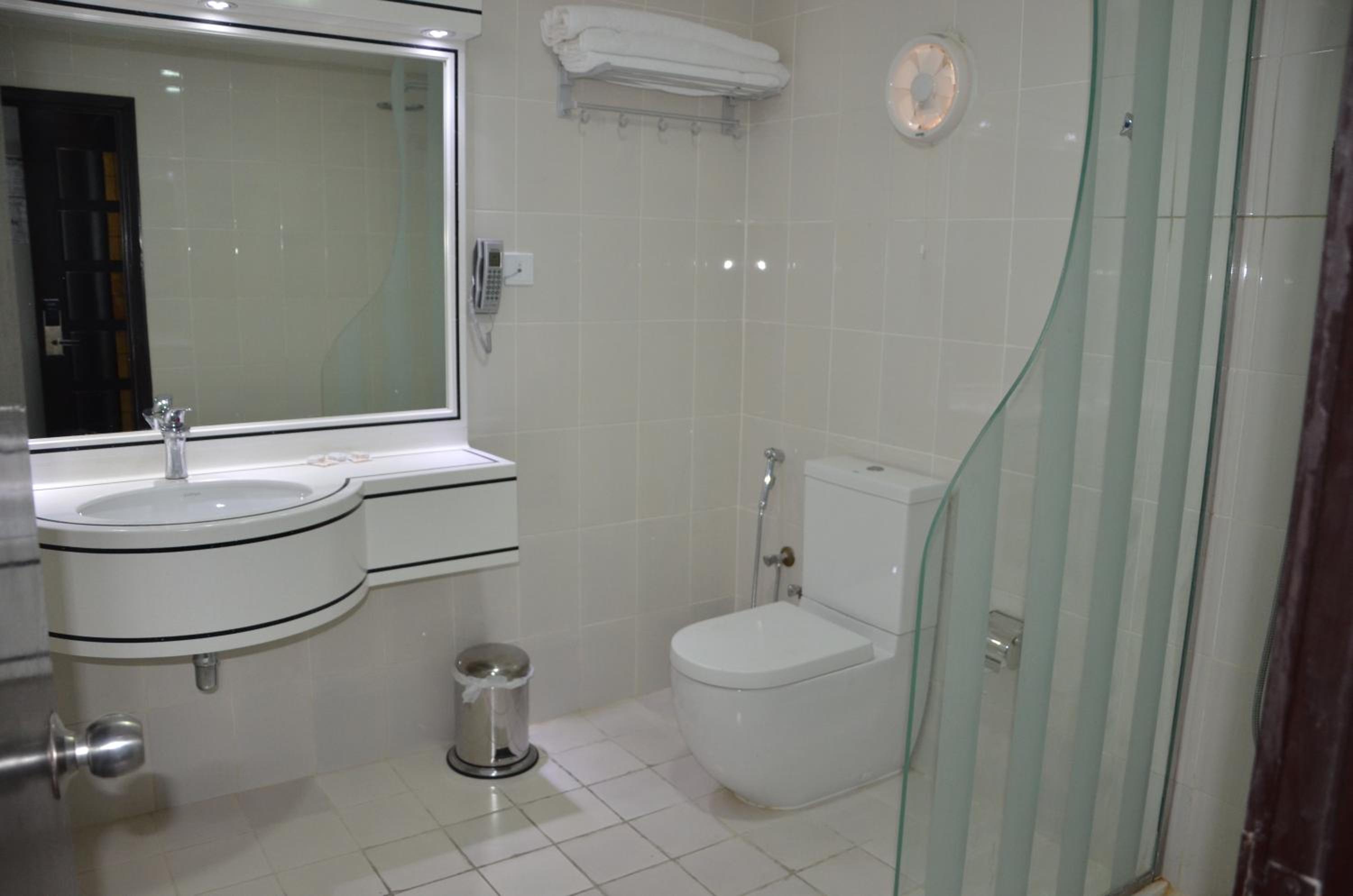 bathroom