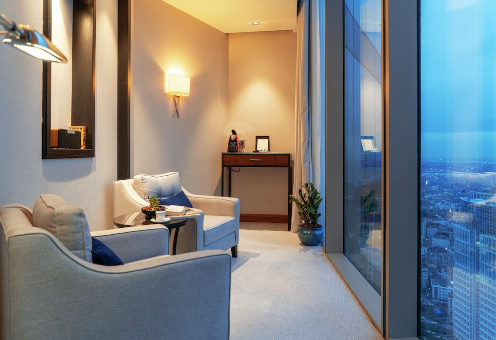 Hilton Istanbul Bomonti Hotel & Conference Center 28/91