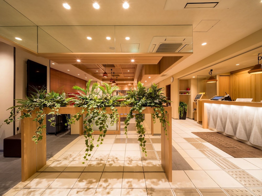 Super Hotel Hirosaki 4/29