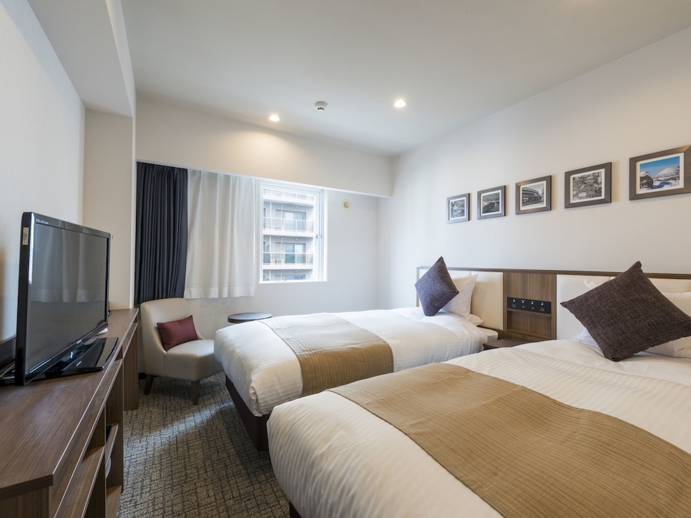 Hotel Mystays Sapporo Nakajima Park Annex 6/24