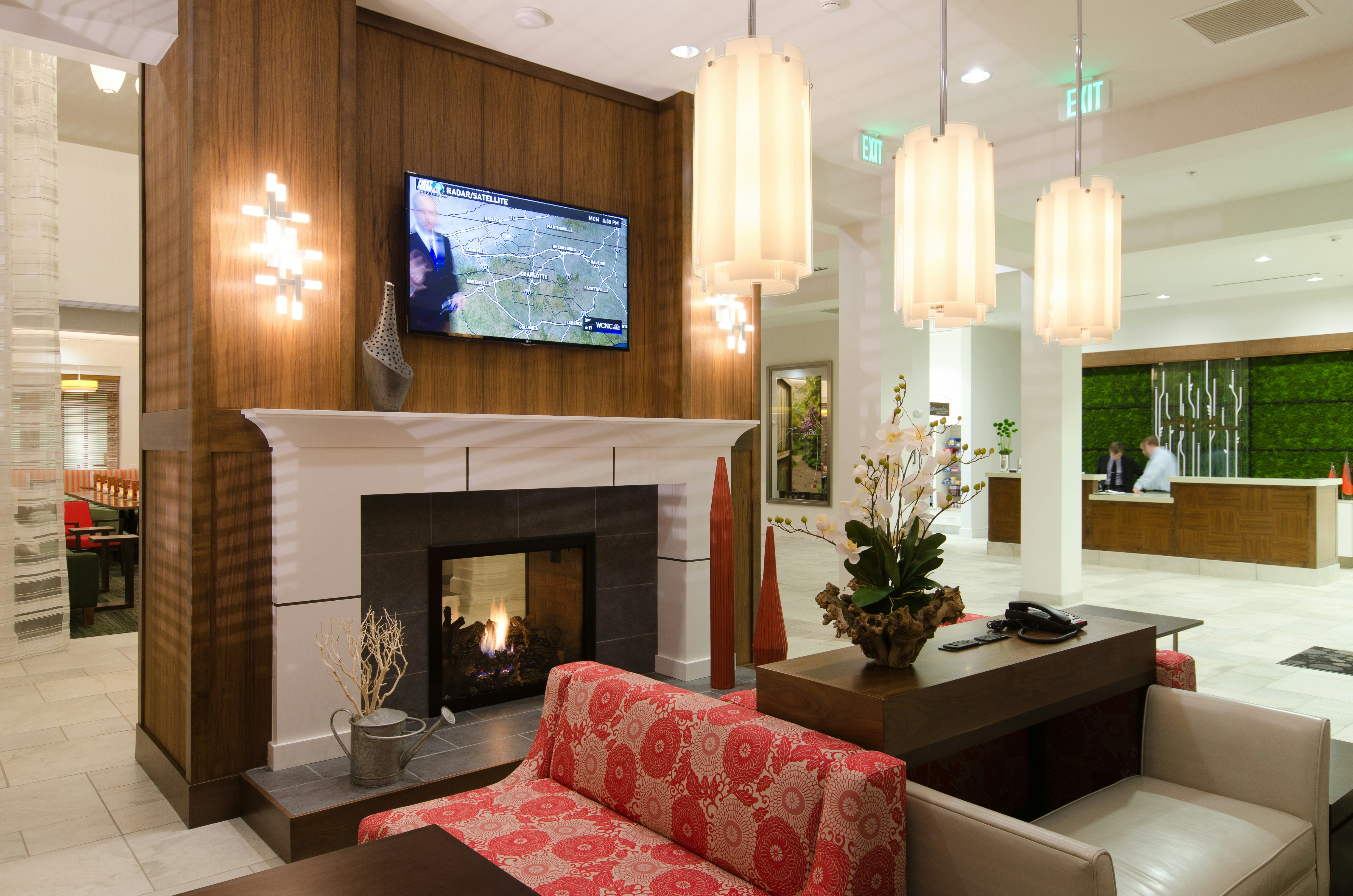 Hilton Garden Inn Hickory 27/43