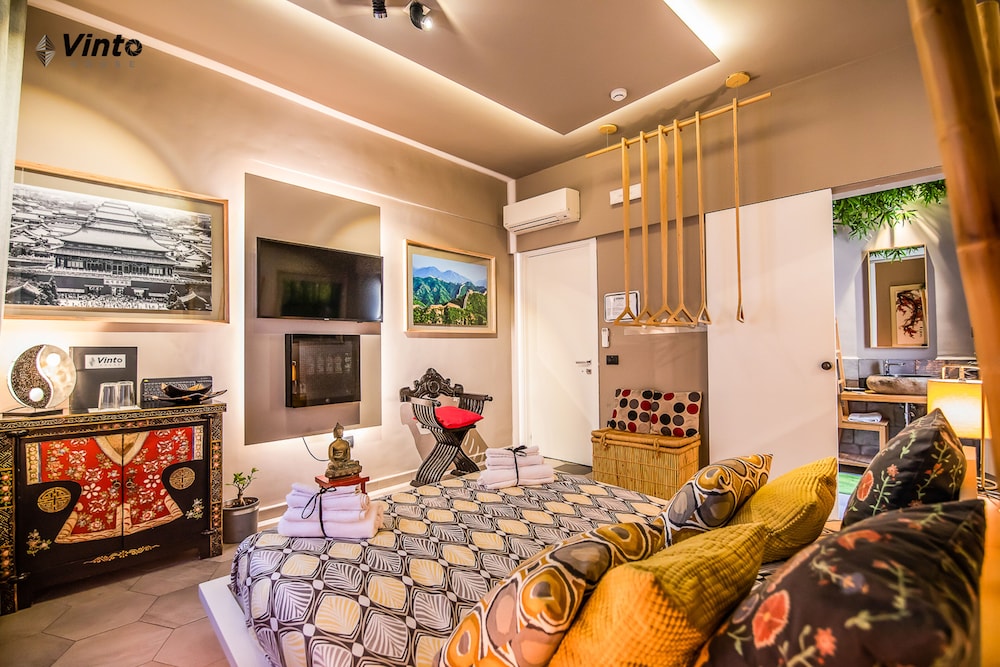 VINTO HOUSE SALERNO - AMALFI COAST 30/50