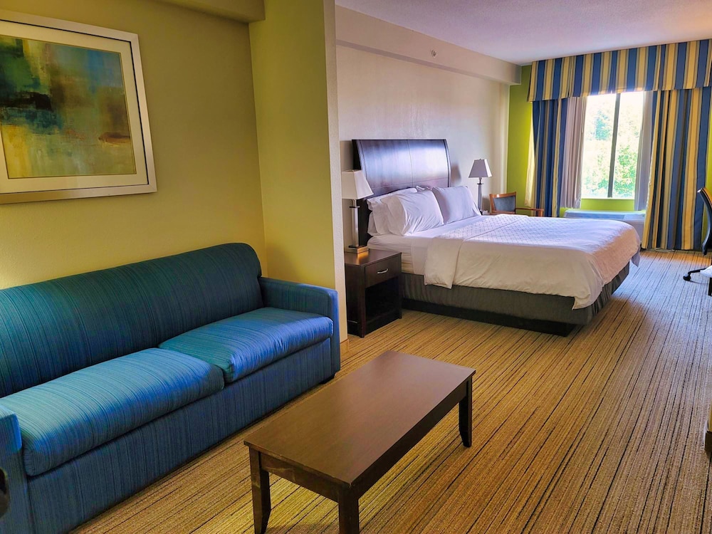Holiday Inn Express Hotel Suites Wilson Downtown 13/37