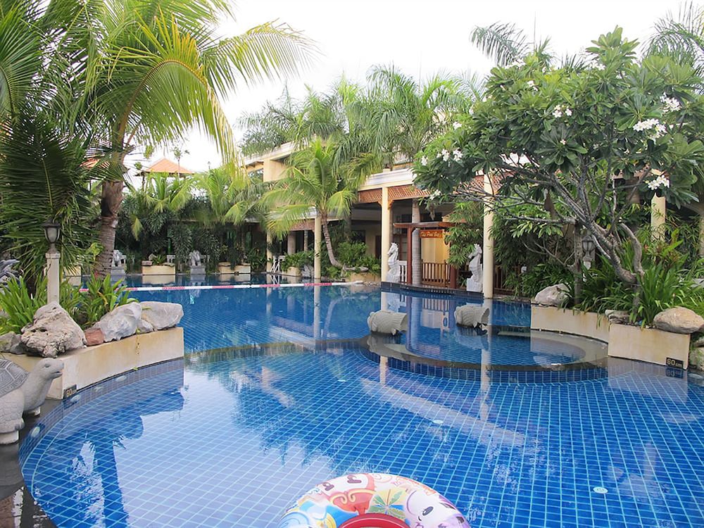 Mae Pim Resort Hotel 8/56