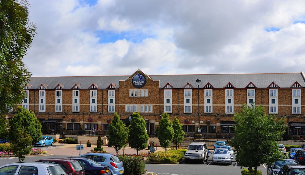 Village Birmingham Dudley Hotel Leisure Club 4/64