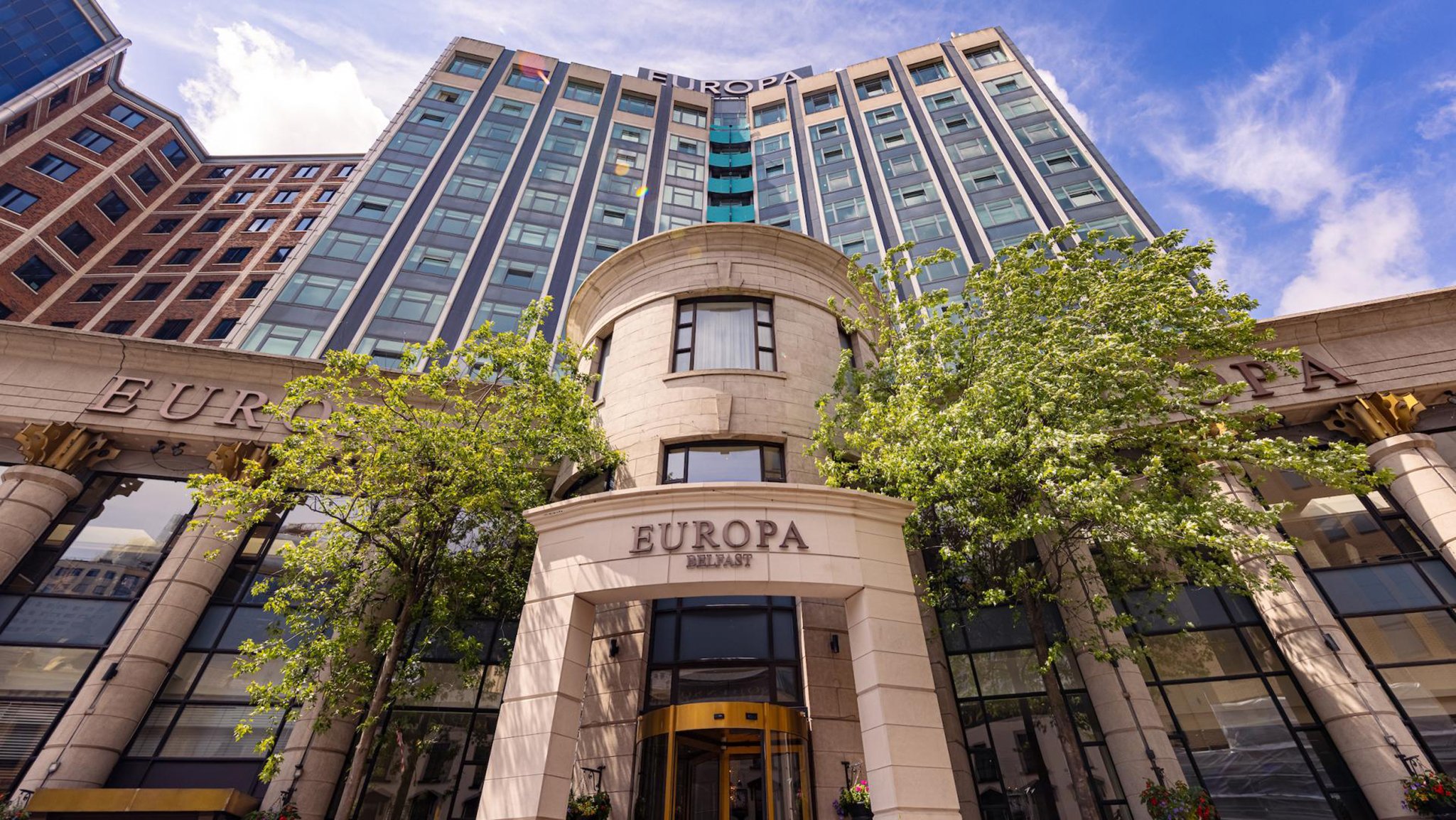 Europa Hotel in BELFAST