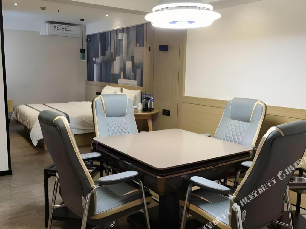 City Comfort Inn Guangzhou Shangxiajiu Pedestrian Street Branch 1 Ex Guangzhou Shang Jiu Wan Hote 38/51