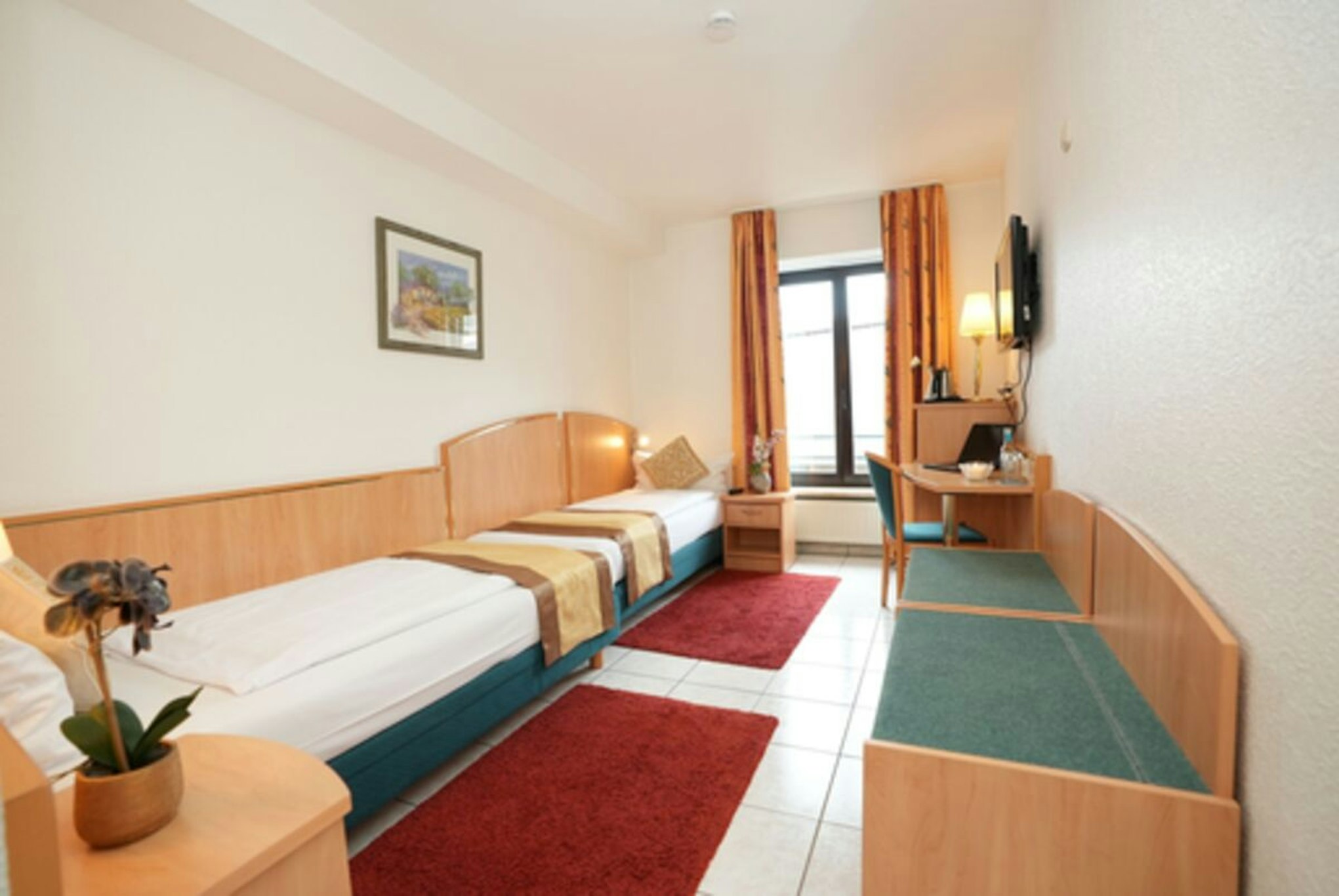 UNO Hotel Posthof Saarlouis 10/42