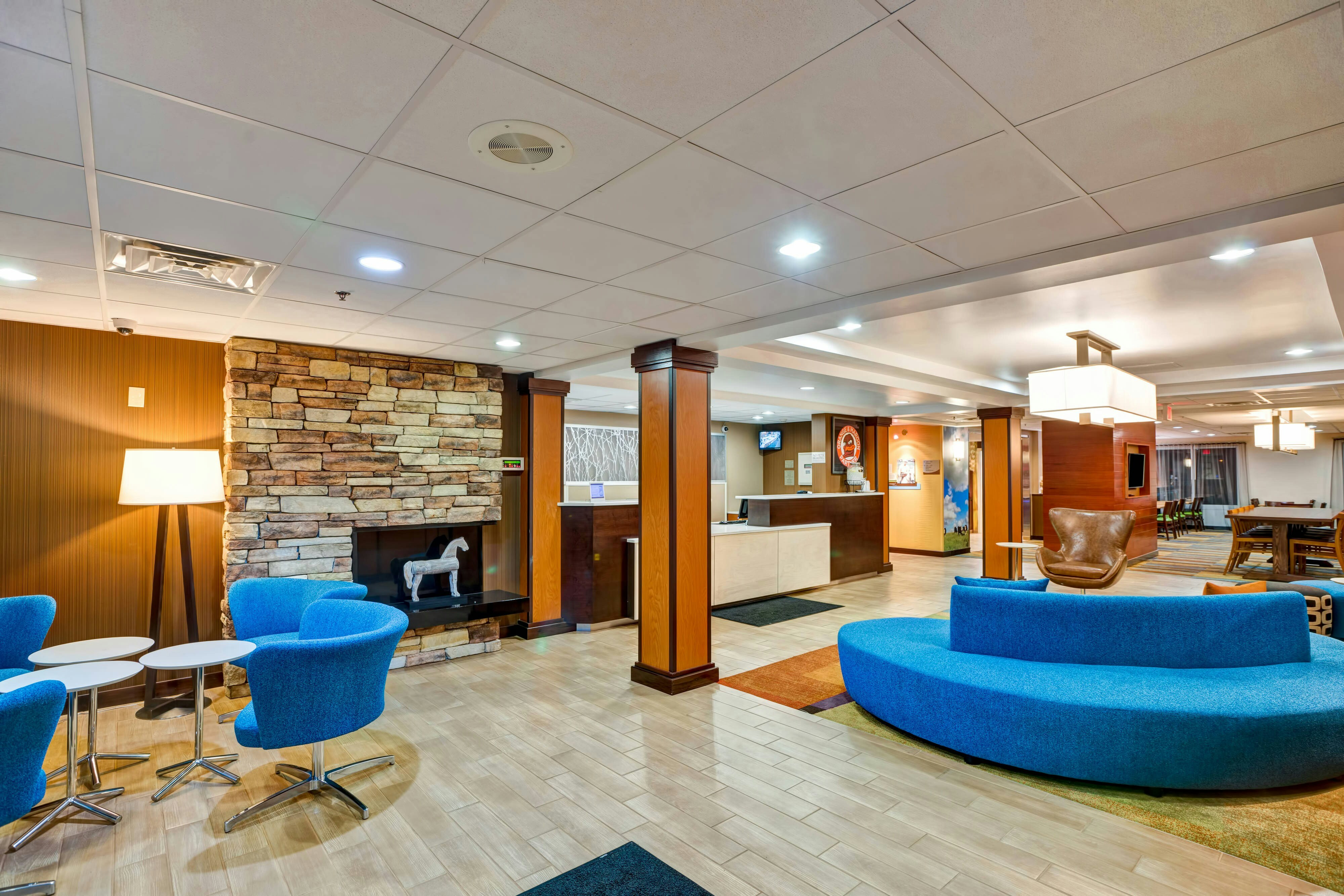 Fairfield Inn By Marriott Christiansburg 31/44