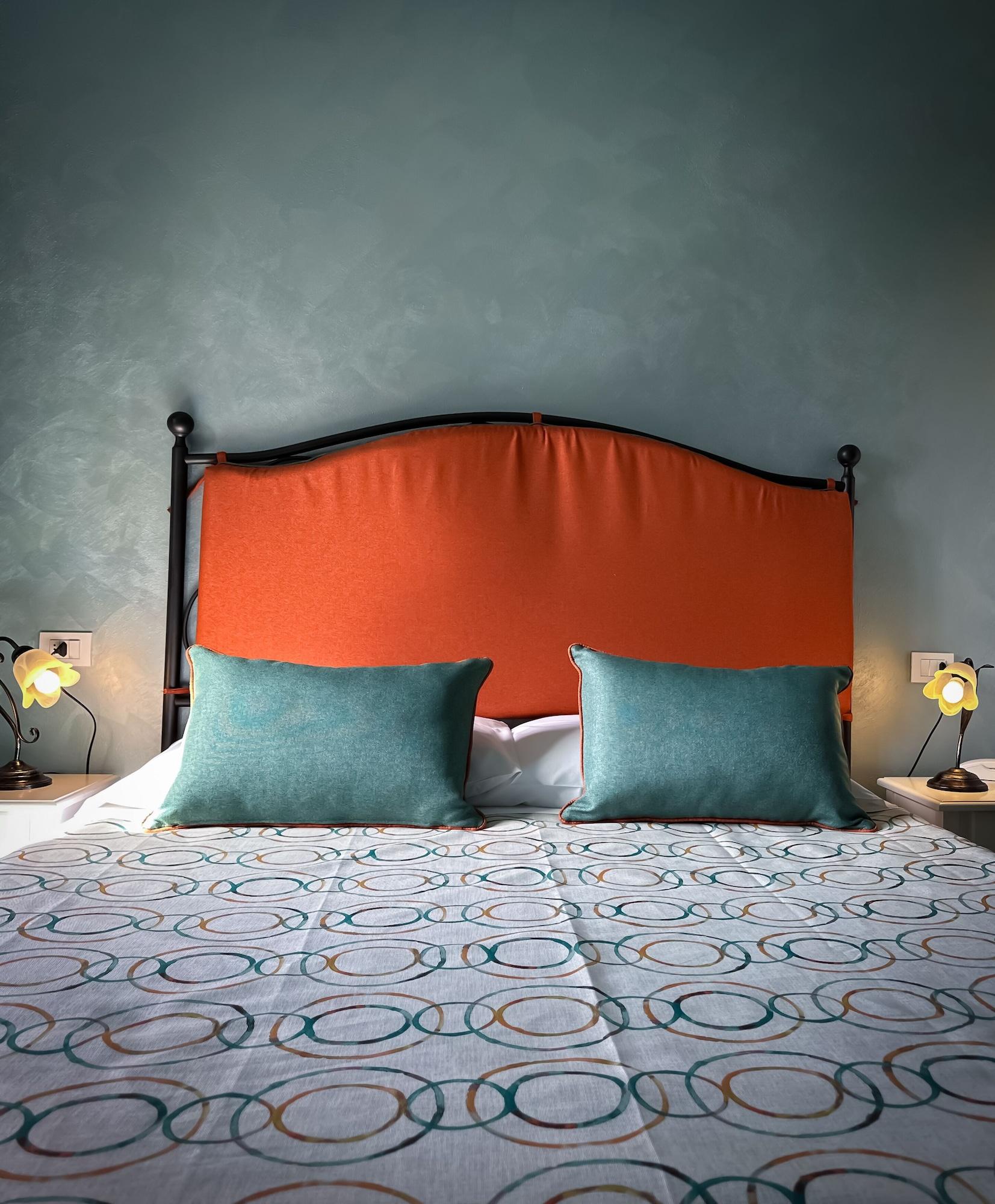 2 Bedrooms, Superior, Apartment, Private Garden, Patio, Ground Floor، Casolare Le Terre Rosse 3/5