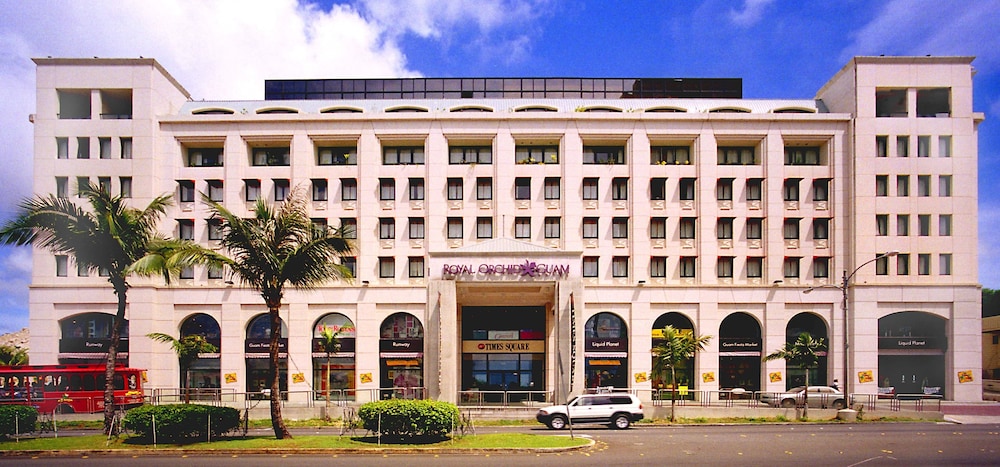 Royal Orchid Guam Hotel 3/50