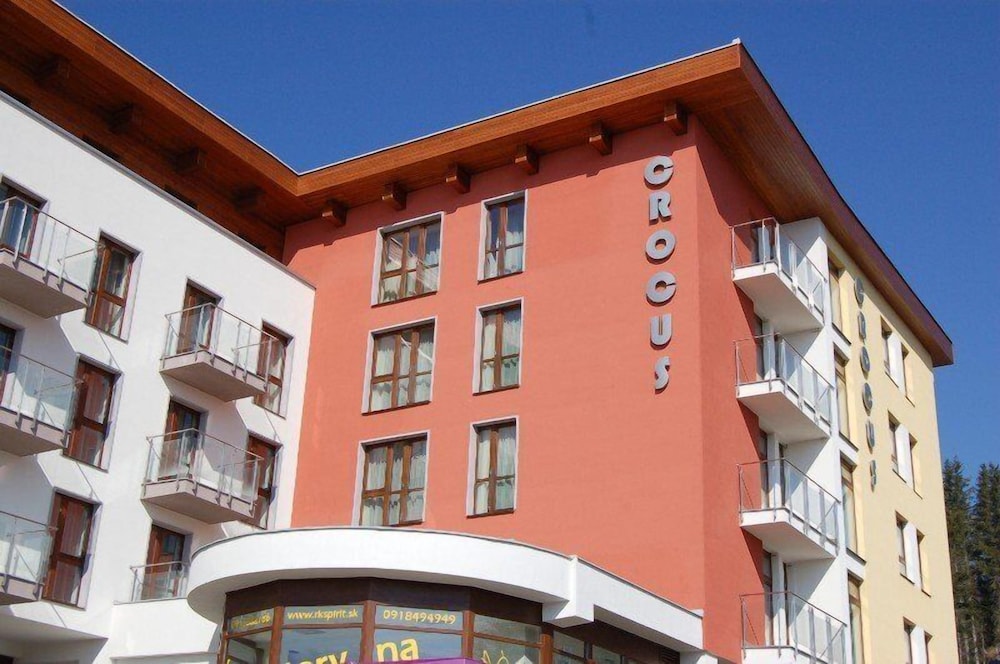 HOTEL CROCUS 1/50