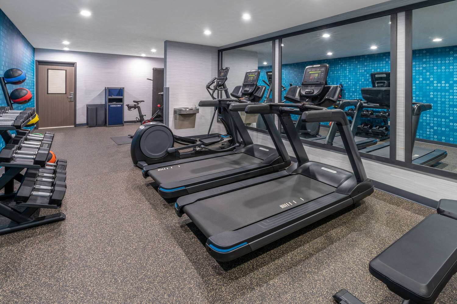 sport facilities