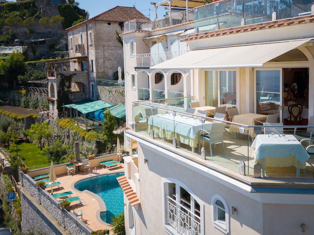 Hotel Bonadies in RAVELLO