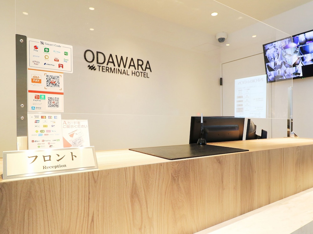 Odawara Terminal Hotel 9/58