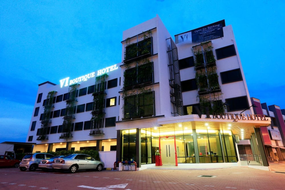 VI Boutique Hotel 1/36
