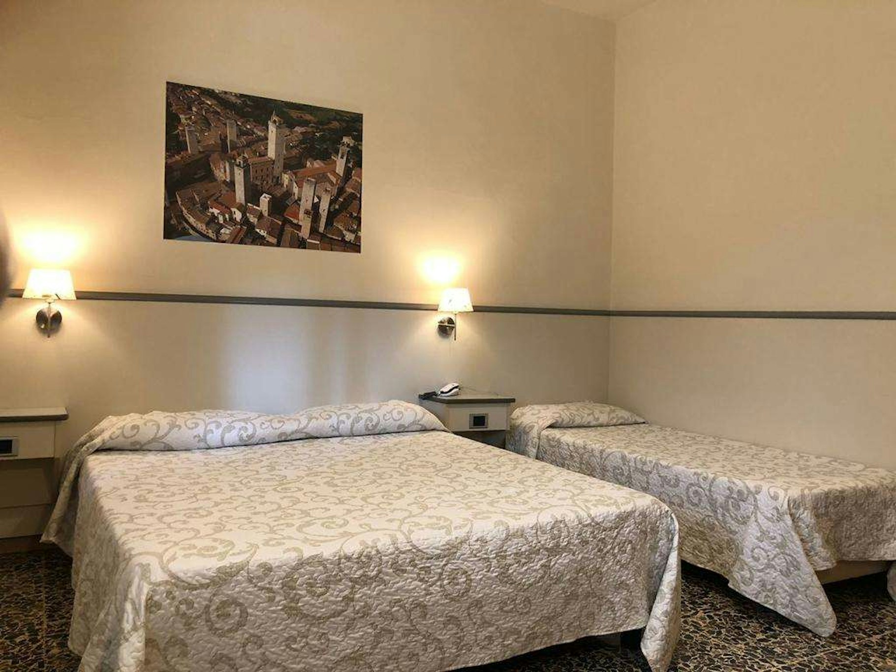 Hotel Ai Tufi 38/40