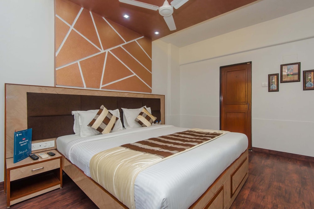 Hotel Mina International 10/30