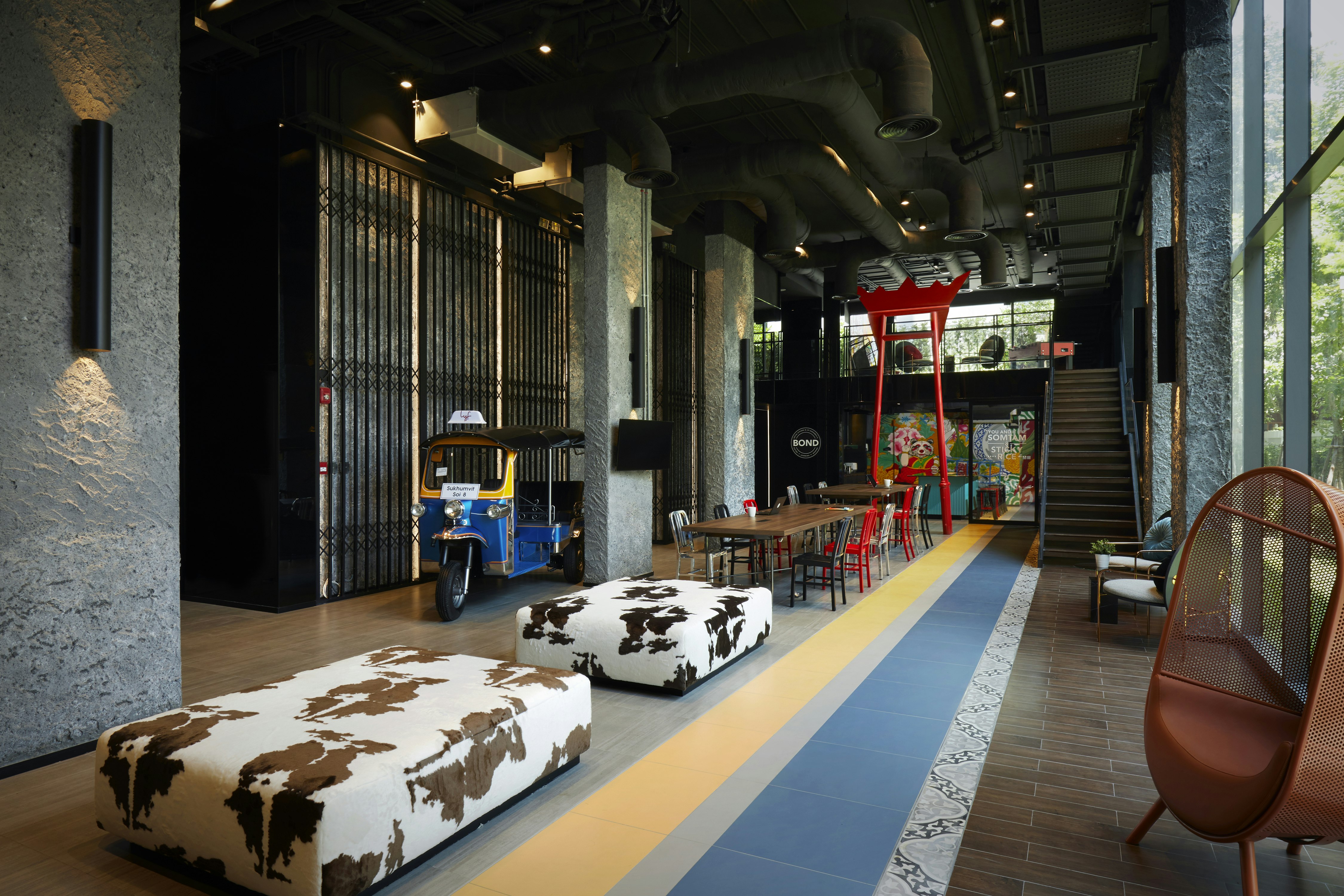 Lyf Sukhumvit 8 Bangkok 8/11