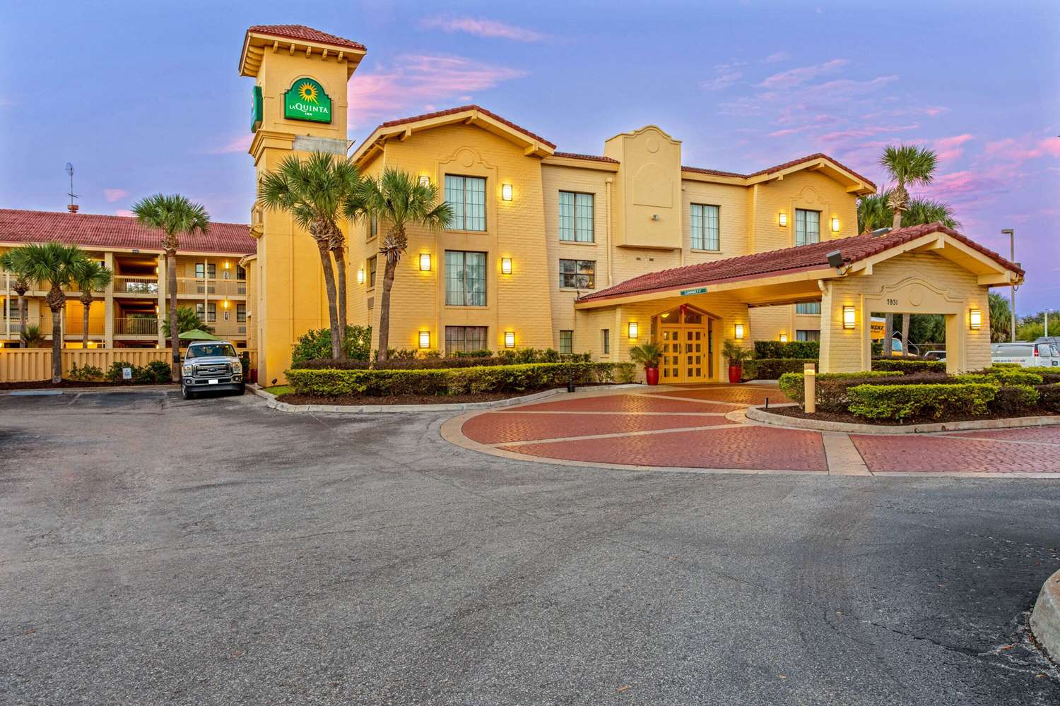 La Quinta Inn by Wyndham Orlando Airport West 36/40