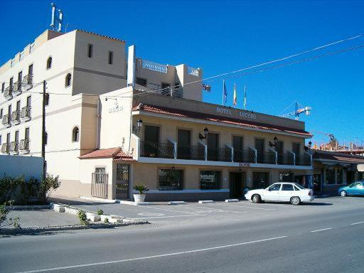 Hotel Lucero 37/42
