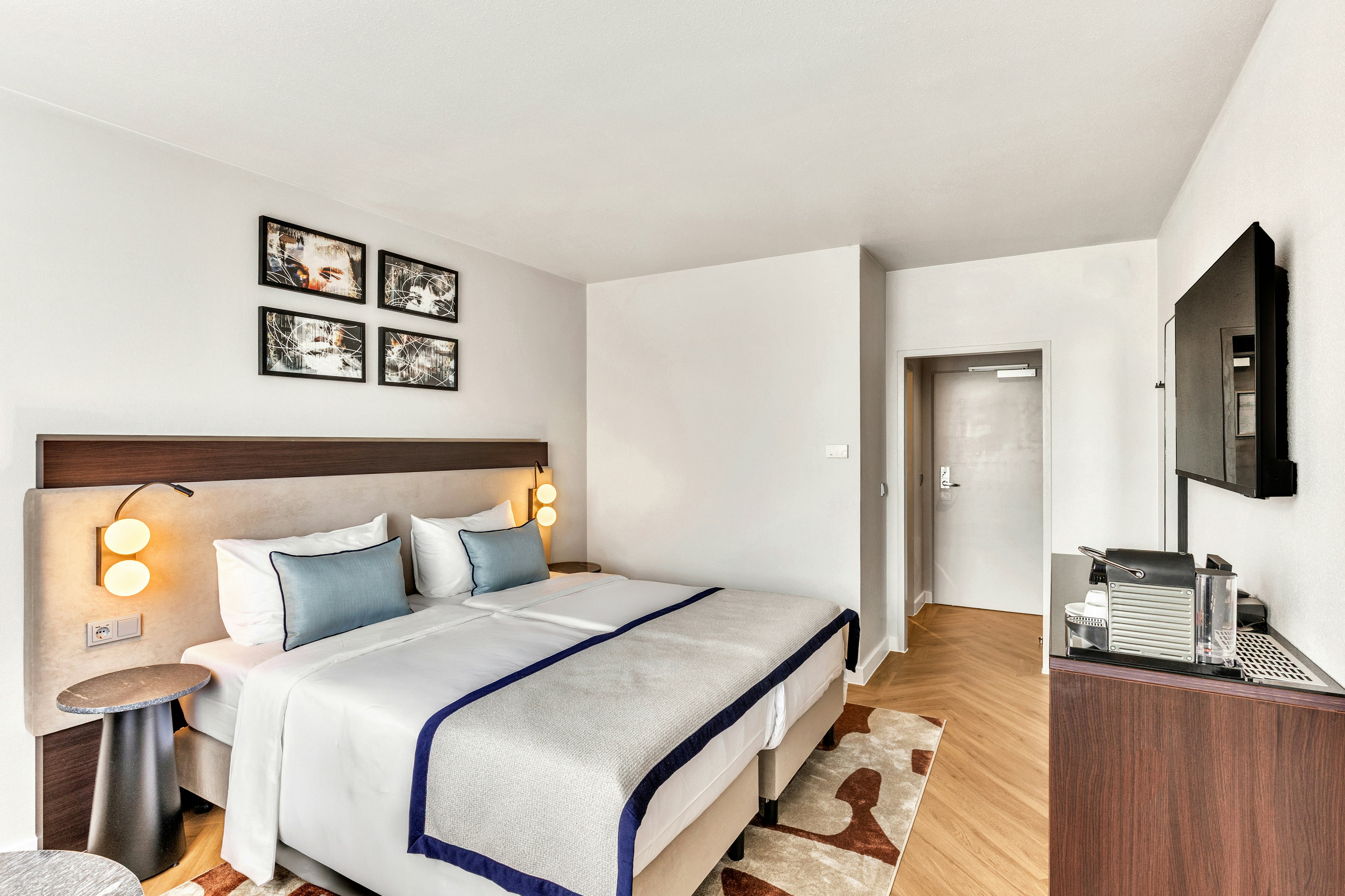 غرفة سوبيريور بسرير مزدوج، Leonardo Hotel Hannover Medical Park 2/10