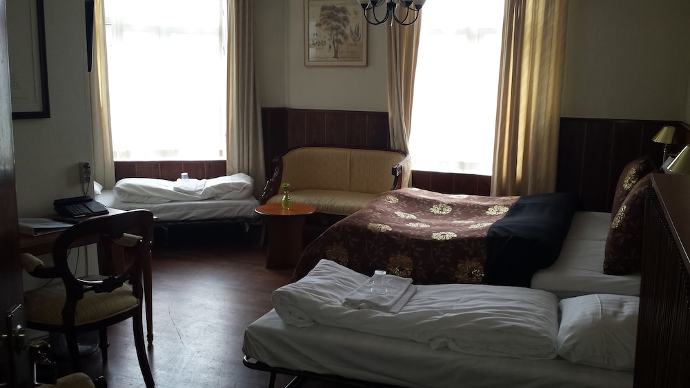 Hotel Saxildhus 50/58