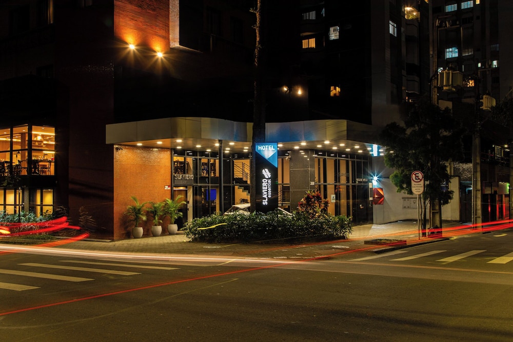 Slaviero Hotel Curitiba Shopping 47/50