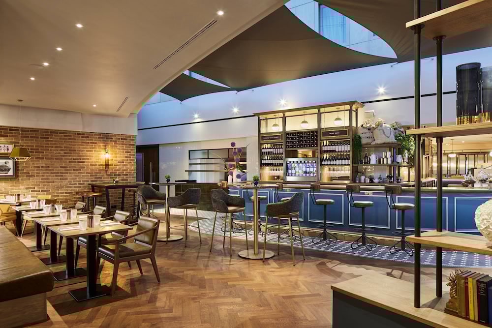 London Marriott Hotel Kensington 29/39