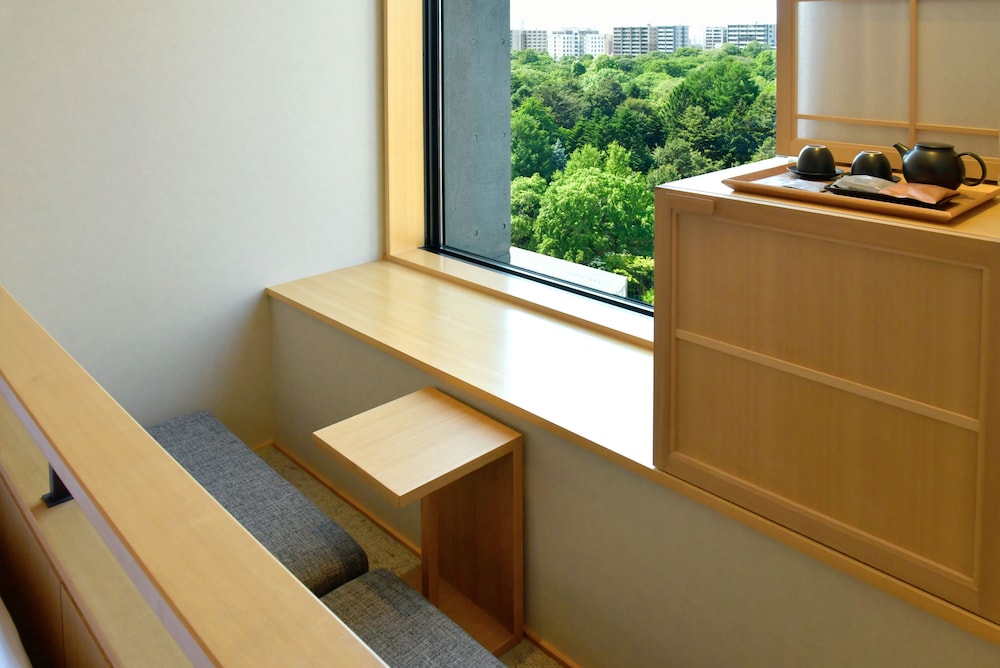 Onsen Ryokan Yuen Sapporo 50/50
