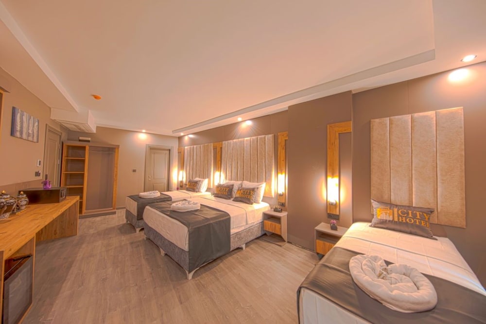 Istanbul City Airport Hotel 10/22